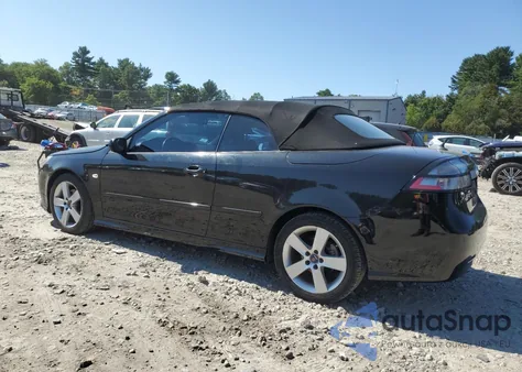2010 Saab 9-3 2.0T from USA, damaged, VIN YS3FA7CY4A1618072